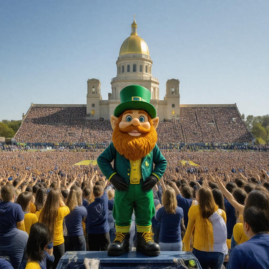 Fighting Irish
